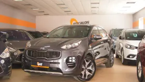 Kia Sportage IV 1.6 T-GDI AWD DCT GT LINE 2017