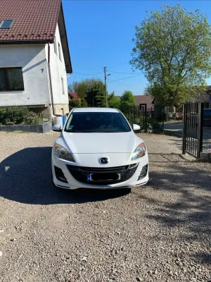 Mazda 3 II 1.6 Comfort 2009