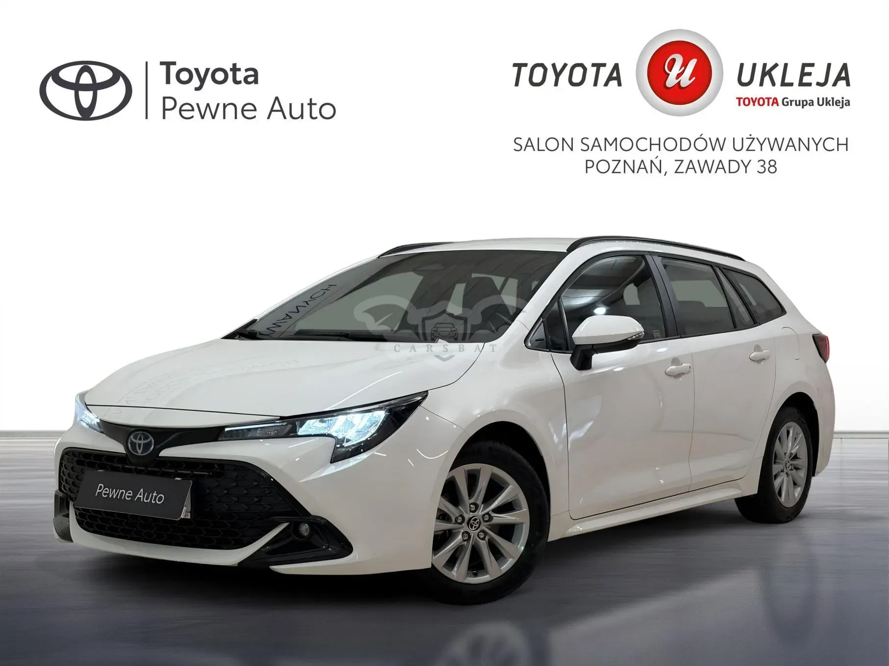 Toyota Corolla Seria E21 2024