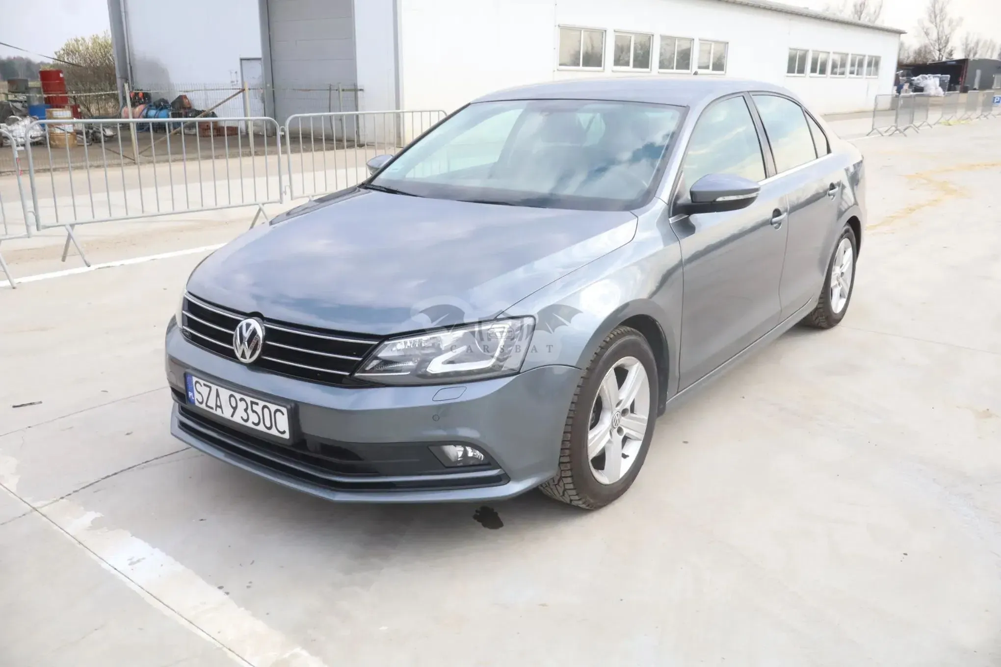 Volkswagen Jetta A6 1.4 TSI BMT Highline 2017