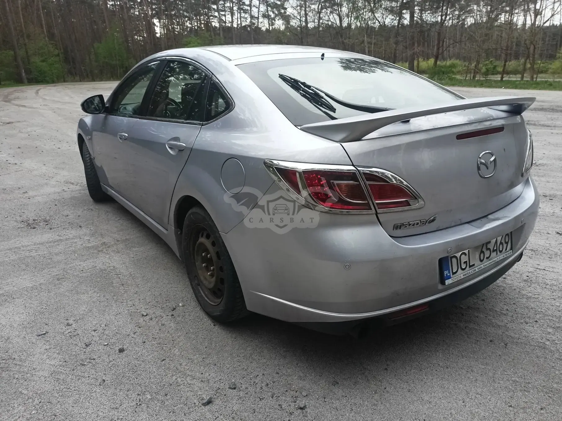 Mazda 6 II 2007