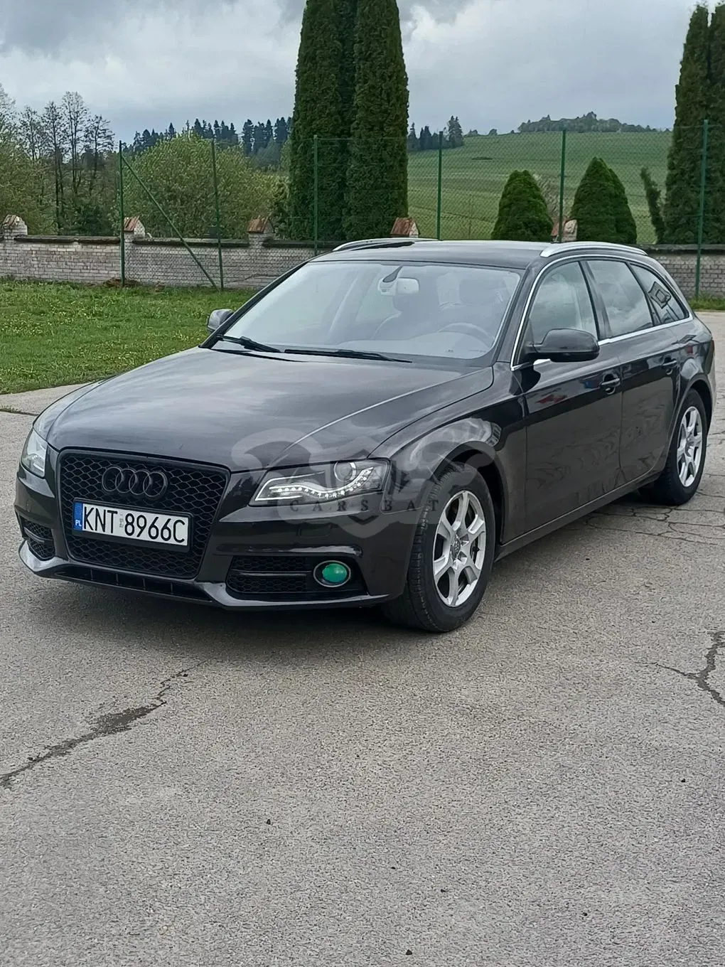 Audi A4 B8 2.0 TDI 2009