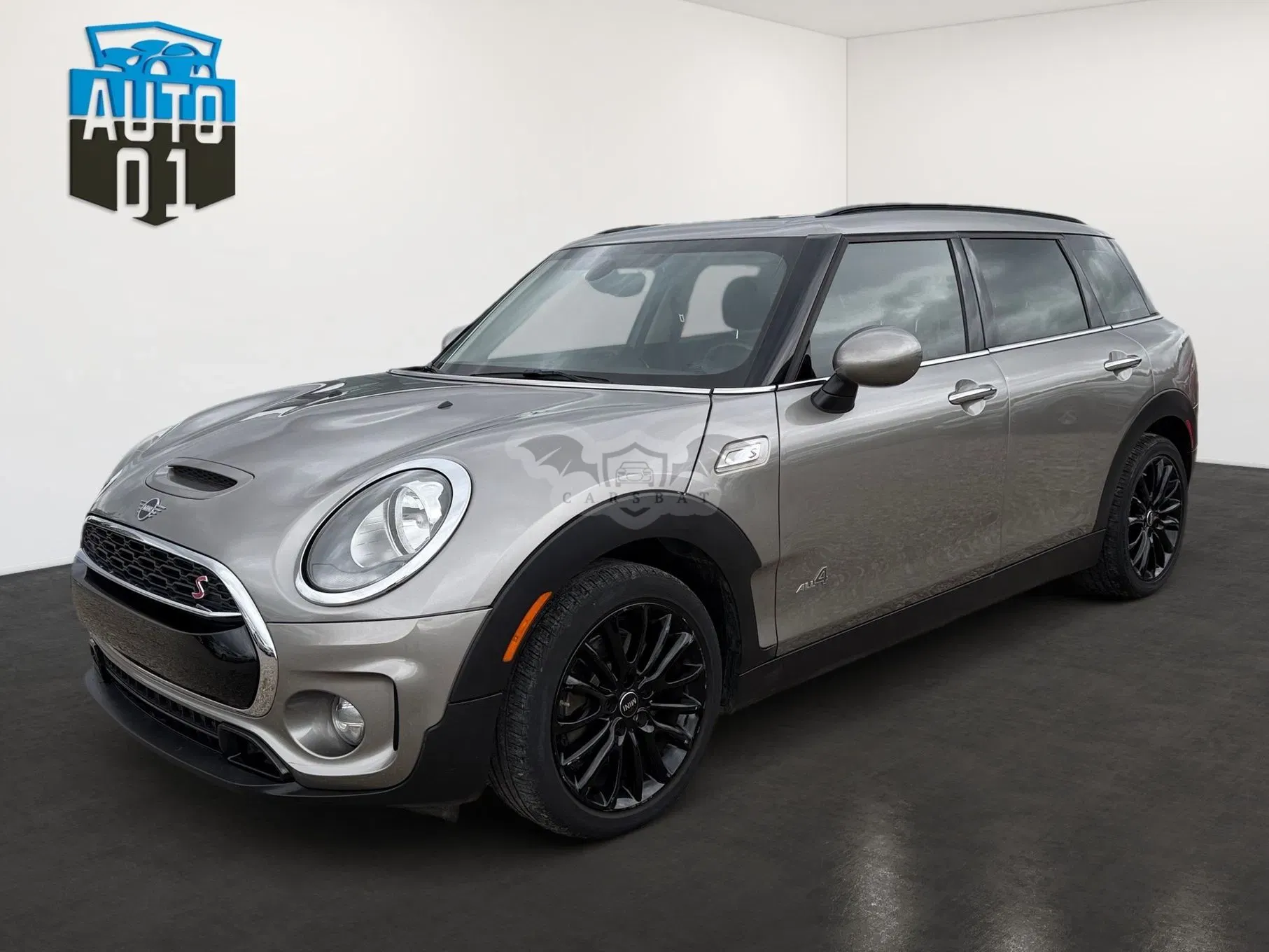 Mini Cooper Sport-Aut 2019