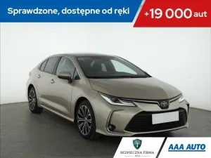Toyota Corolla Seria E16 2021