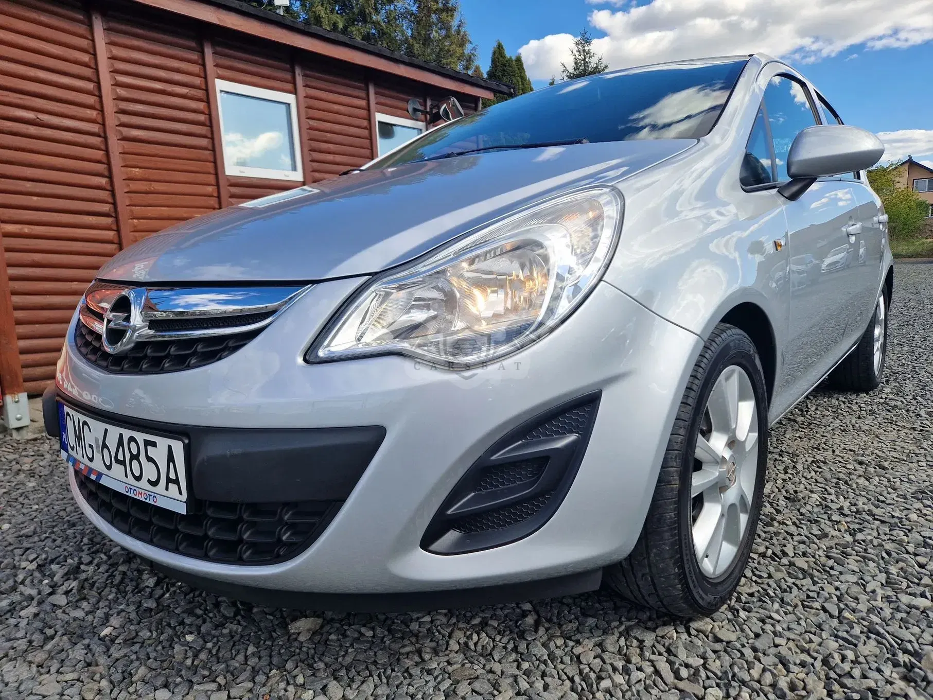 Opel Corsa D 1.2 16V Essentia S&S 2012