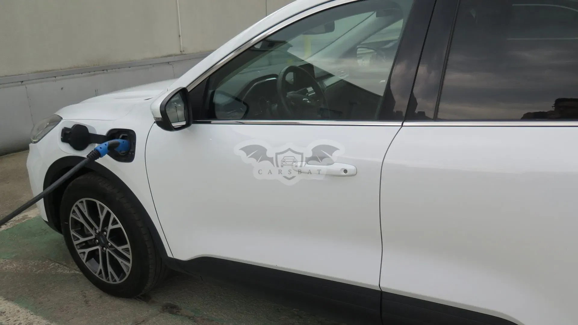 Ford Kuga III 2.5P PHEV FWD Titanium 2020