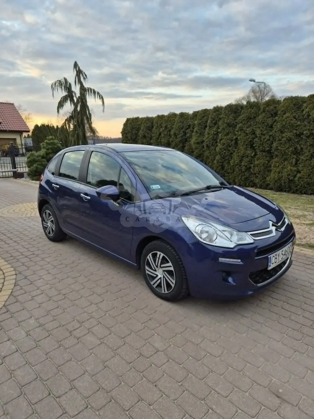 Citroën C3 II 1.2 VTi Attraction 2013