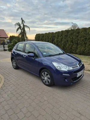 Citroën C3 II 1.2 VTi Attraction 2013
