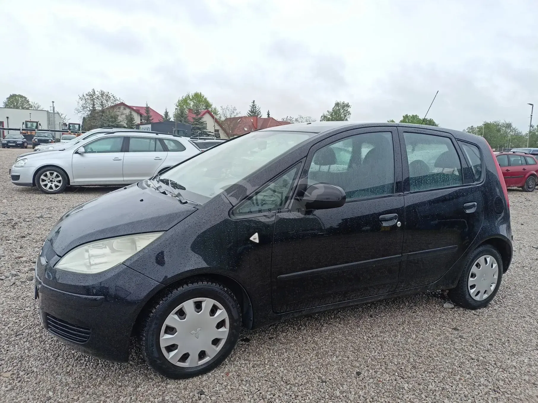 Mitsubishi Colt Z30 2007