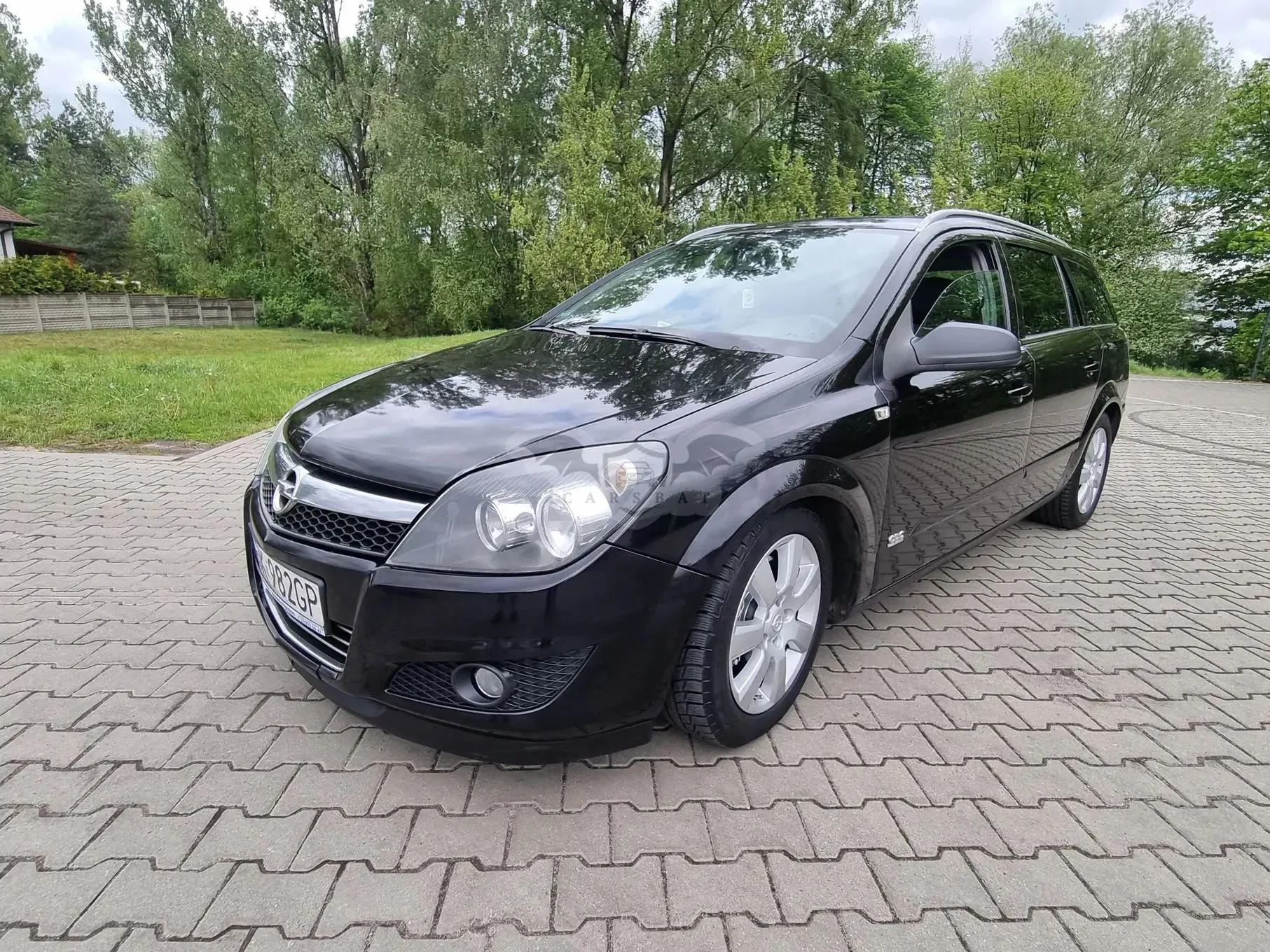 Opel Astra H 2.0 T Cosmo 2006