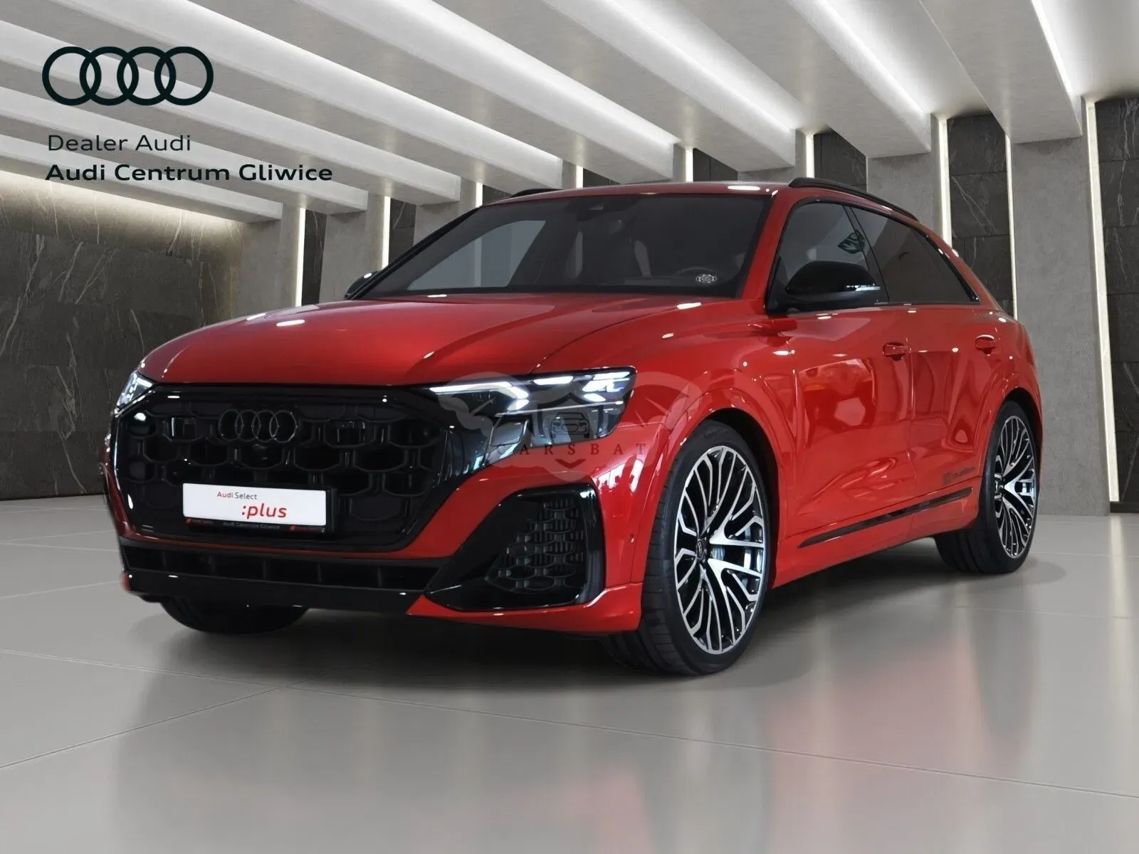 Audi SQ8 2025