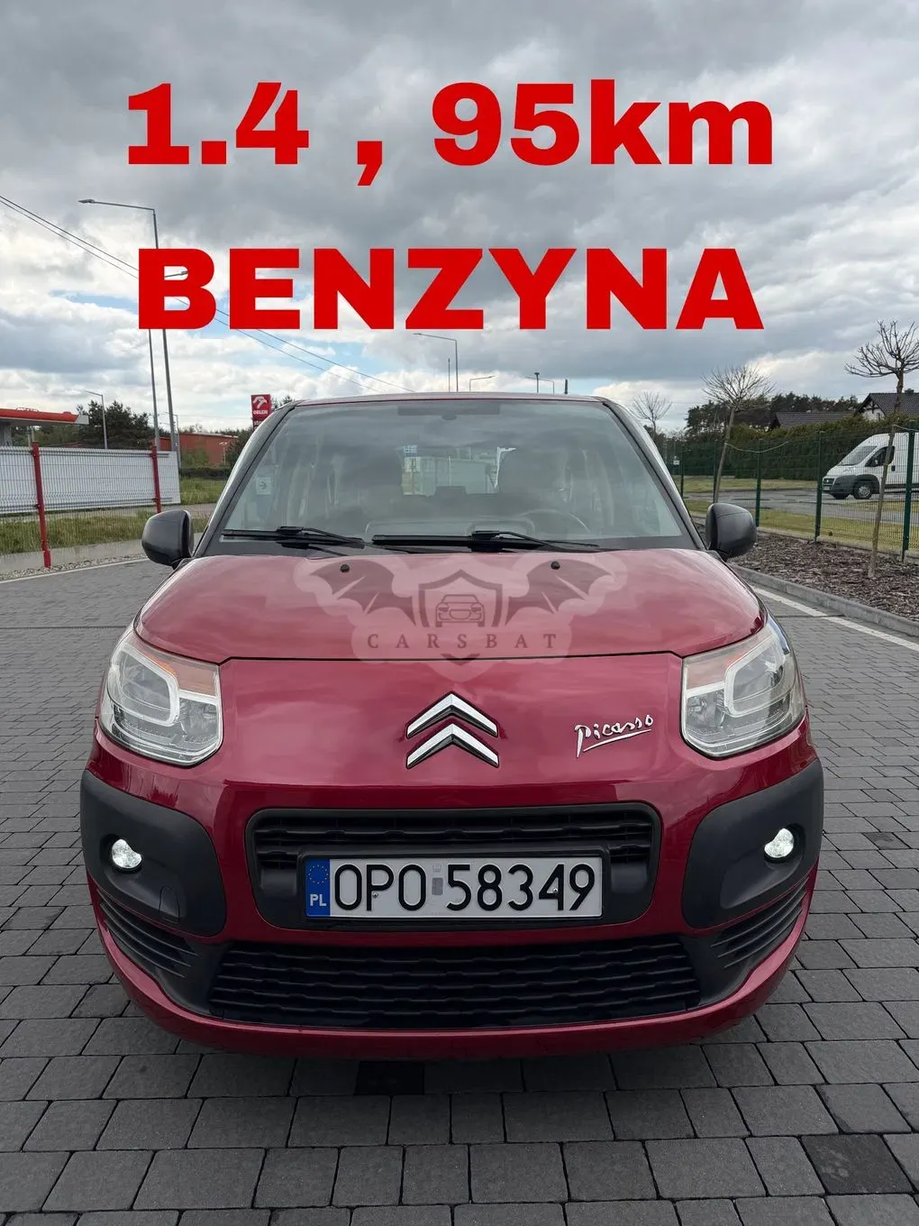 Citroën C3 Picasso 1.4i Selection 2010