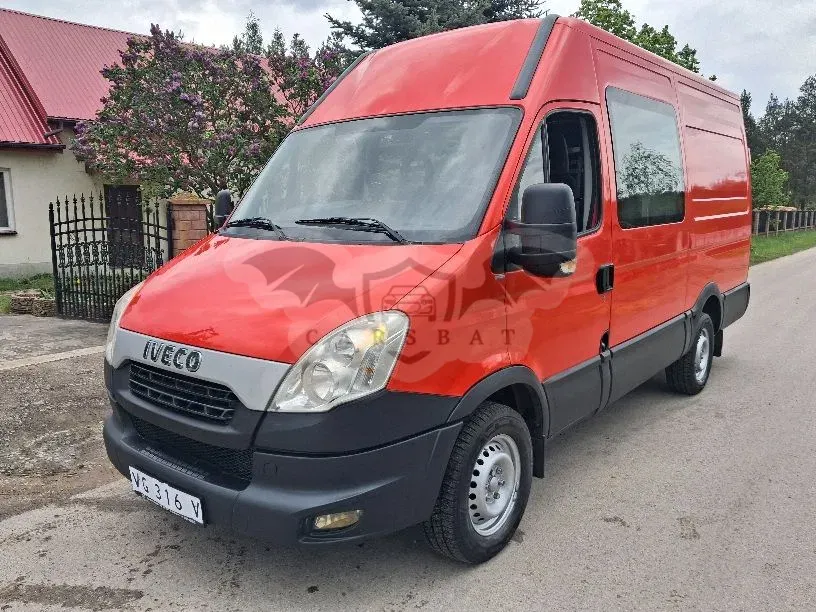 Iveco Daily 2013