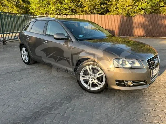 Audi A3 8P 1.6 TDI Ambition 2011