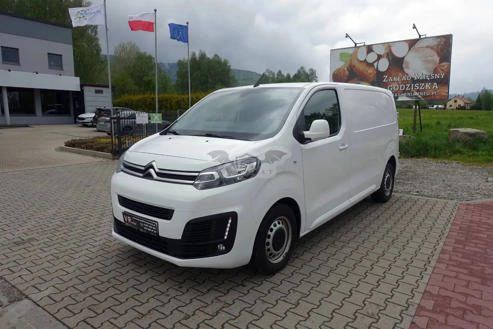 Citroën Jumpy 2019