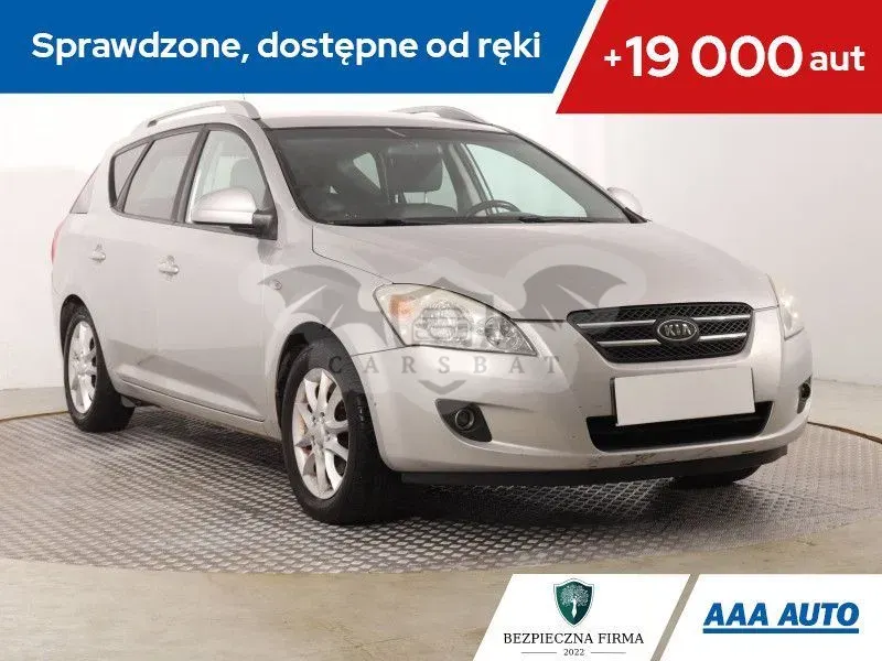 Kia Ceed I 2009