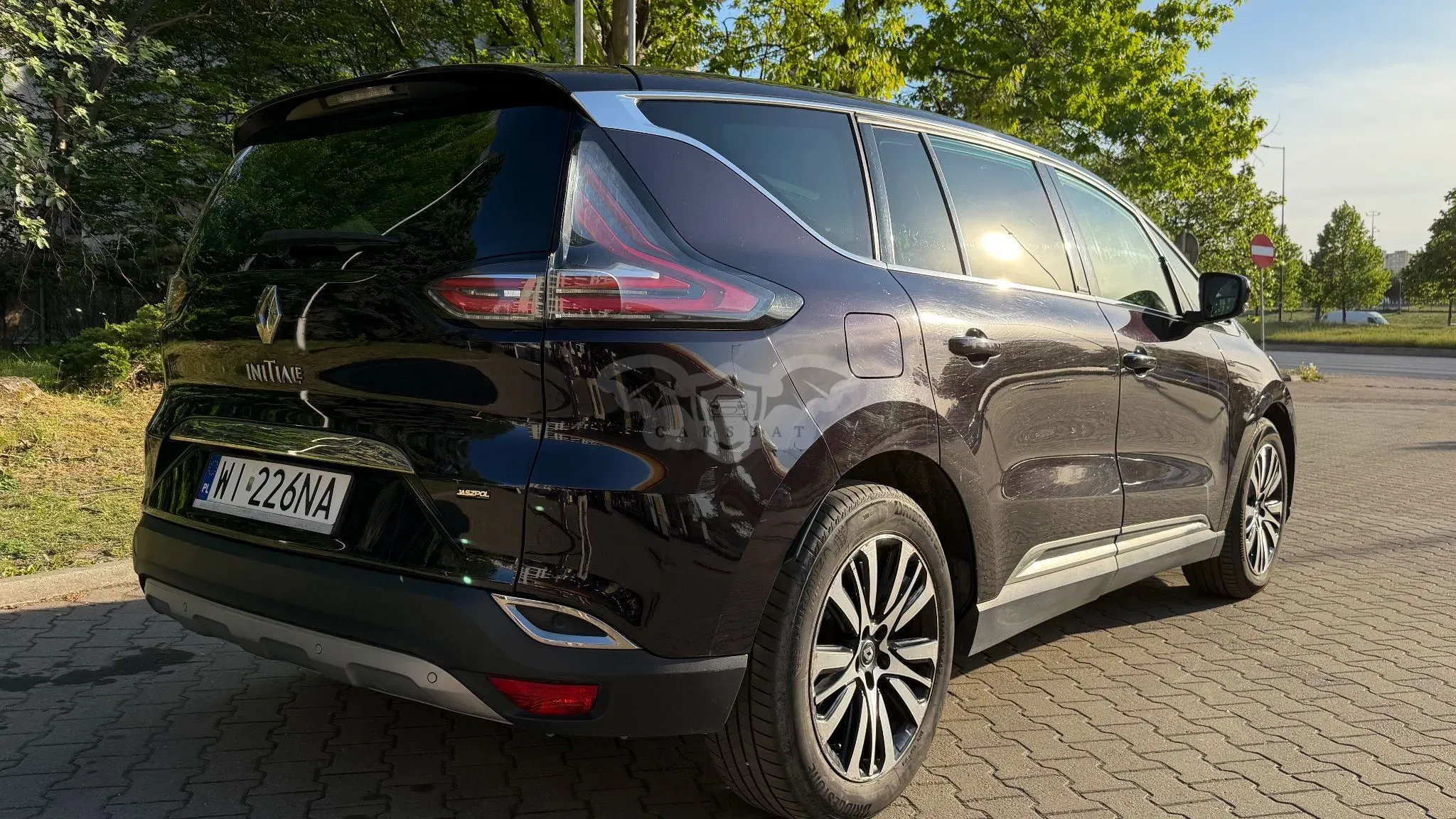 Renault Espace V 1.6 dCi Energy Initiale Paris EDC 2015