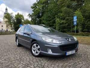 Peugeot 407 HDi 135 Premium 2009