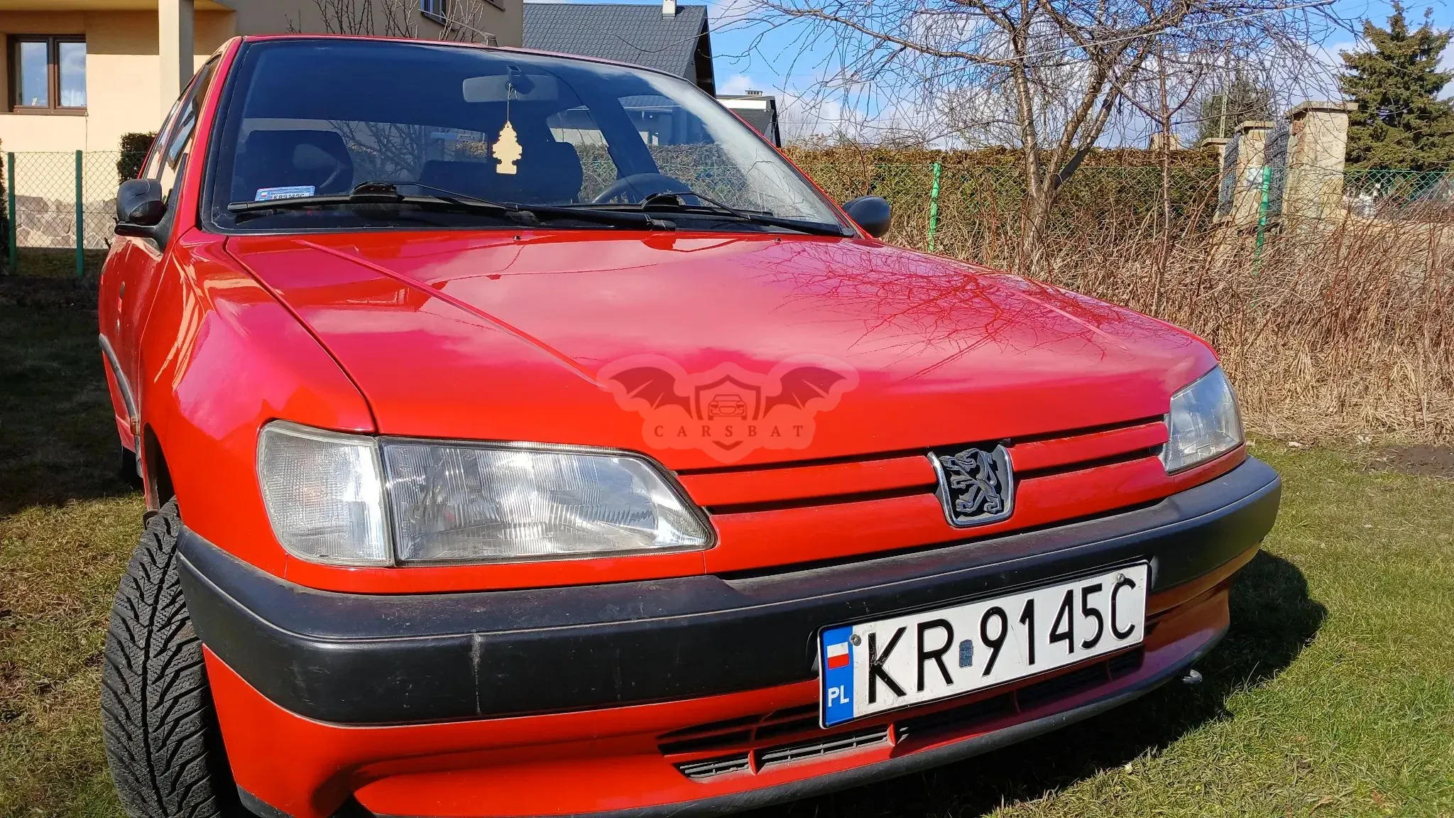 Peugeot 306 1.4 XN 1997
