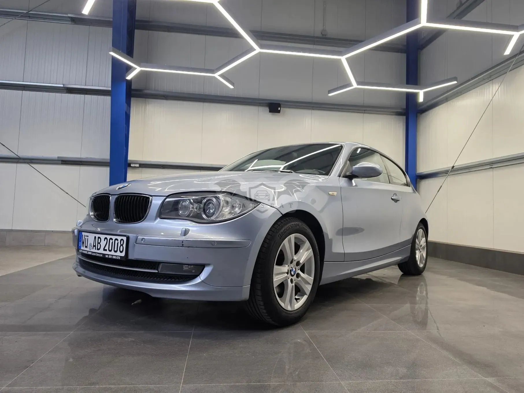 BMW 1 Series E81/E87 118d DPF Edition Lifestyle 2009