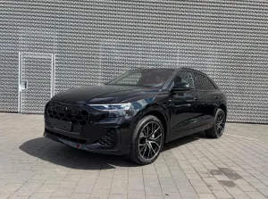Audi Q8 2026