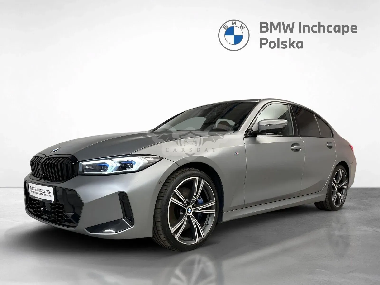BMW 3 Series G20/G21 320d xDrive mHEV M Sport sport 2024