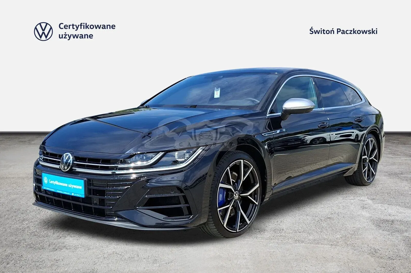 Volkswagen Arteon 2023