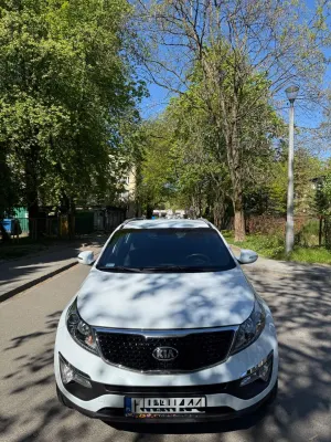 Kia Sportage III 1.6 GDI Business Line 2WD 2015