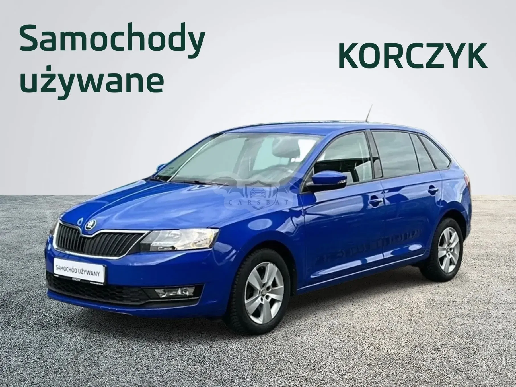 Skoda Rapid 1.0 TSI Ambition 2018