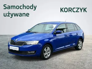 Skoda Rapid 1.0 TSI Ambition 2018