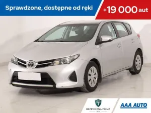 Toyota Auris II 2014