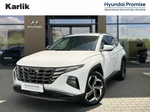 Hyundai Tucson IV 1.6 T-GDi HEV Platinum 4WD 2022