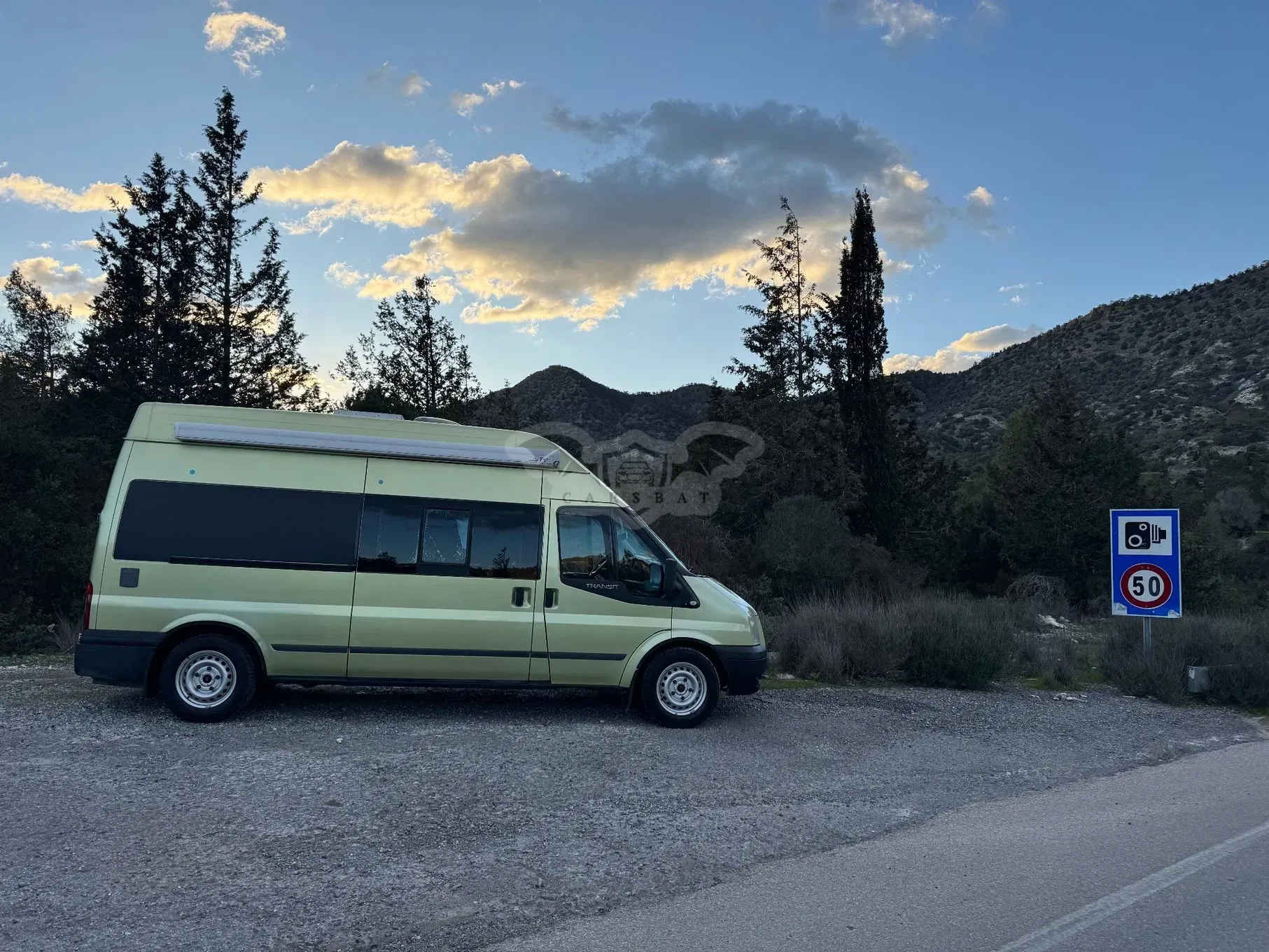 Ford Transit 2008