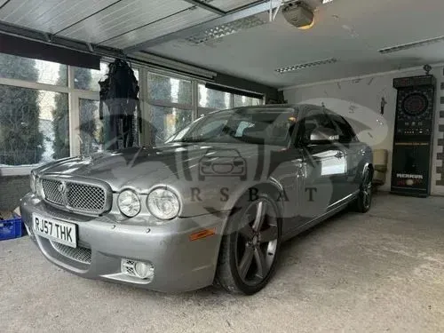 Jaguar XJ X350 XJ6 2.7 Twin Turbo Executive 2007