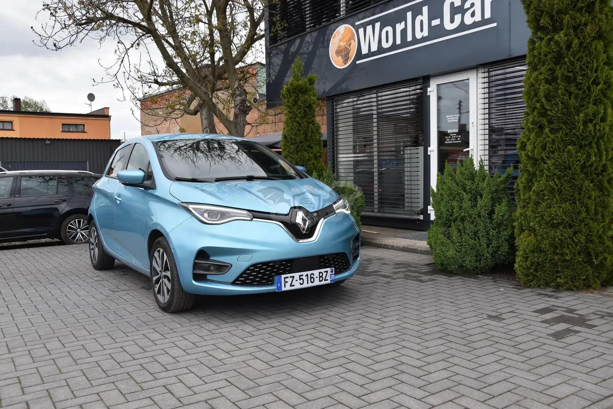 Renault Zoe 2021