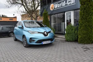 Renault Zoe 2021