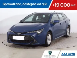 Toyota Corolla Seria E16 2019