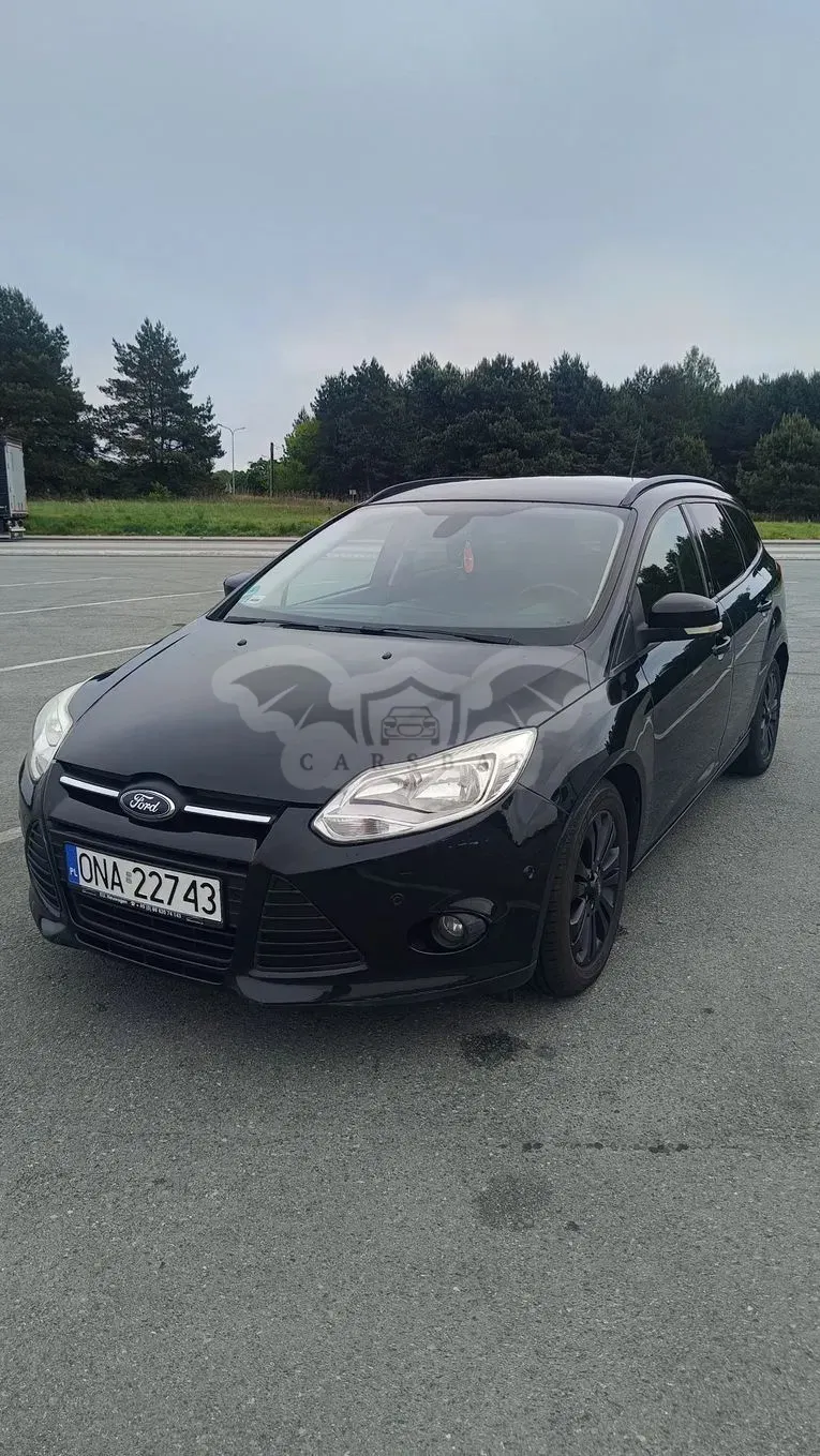 Ford Focus Mk3 2013
