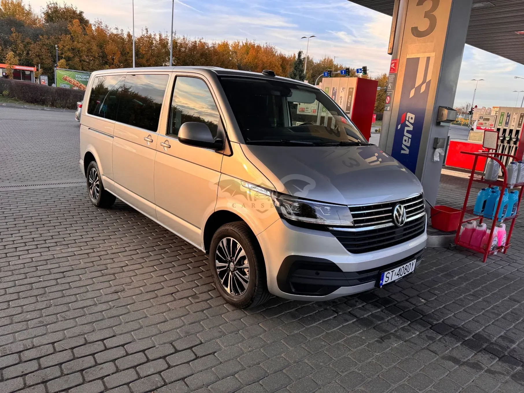 Volkswagen Caravelle 2.0 TDI L2 Comfortline DSG 2024
