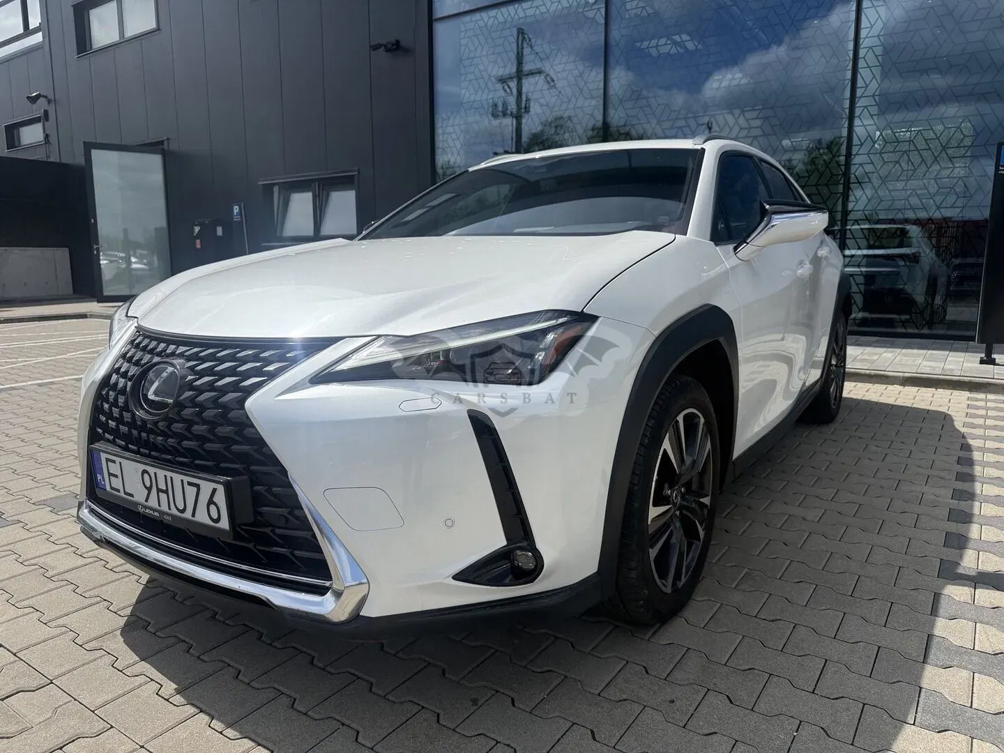 Lexus UX 2023
