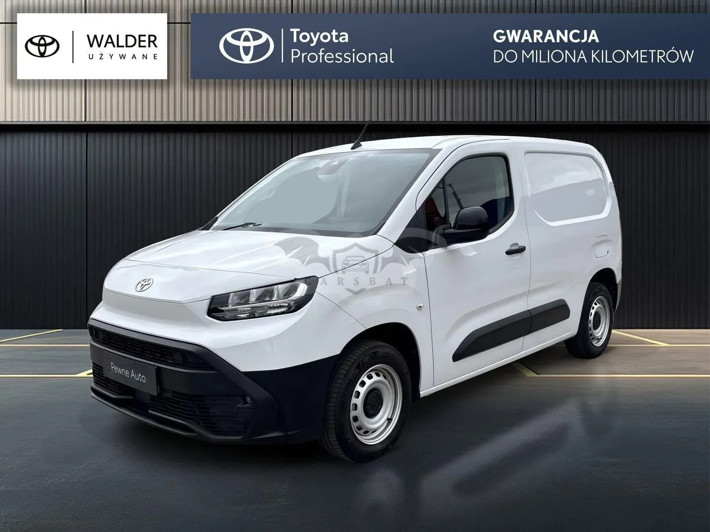 Toyota Proace City 2025