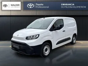 Toyota Proace City 2025