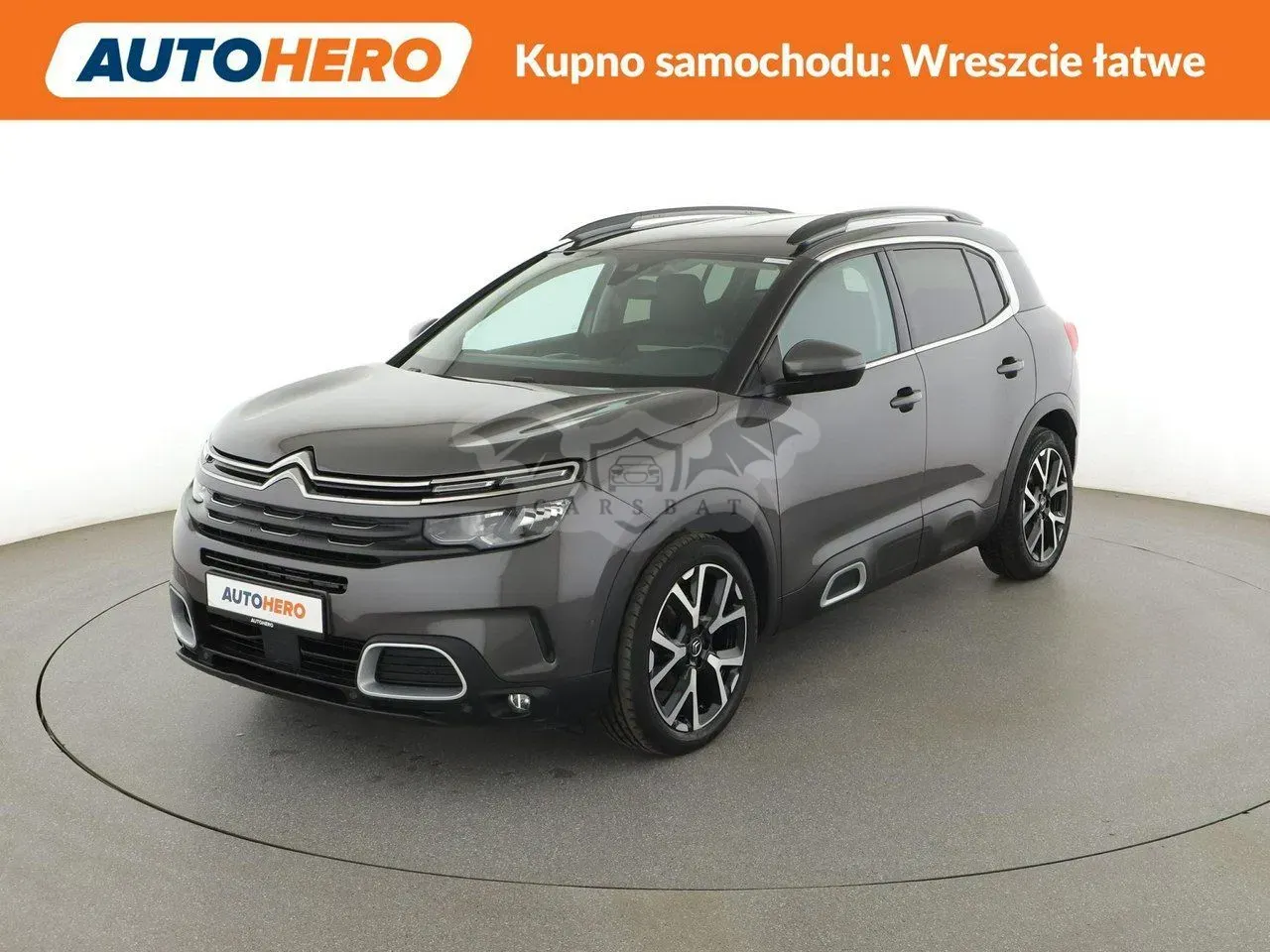 Citroën C5 Aircross 1.5 BlueHDi Feel EAT8 2020