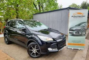 Ford Kuga II 1.5 EcoBoost 2x4 Titanium 2015