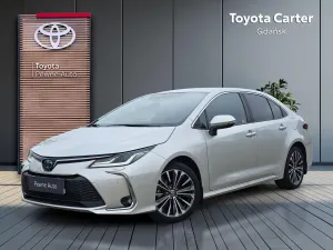 Toyota Corolla Seria E21 2025