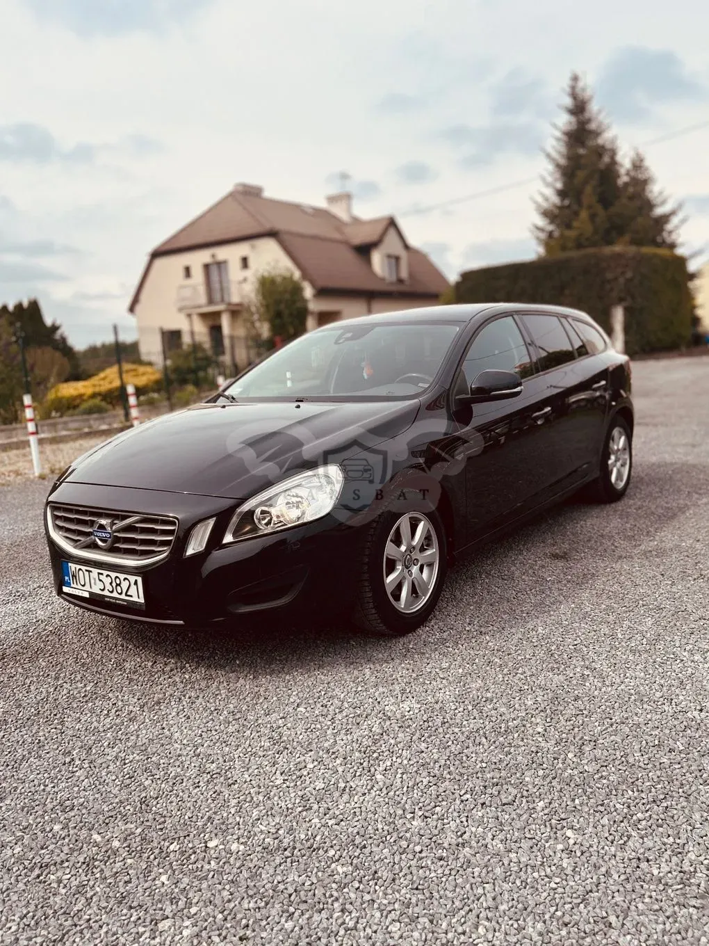 Volvo V60 I T3 Momentum 2012