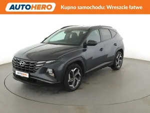 Hyundai Tucson IV 1.6 T-GDi 4WD 2022