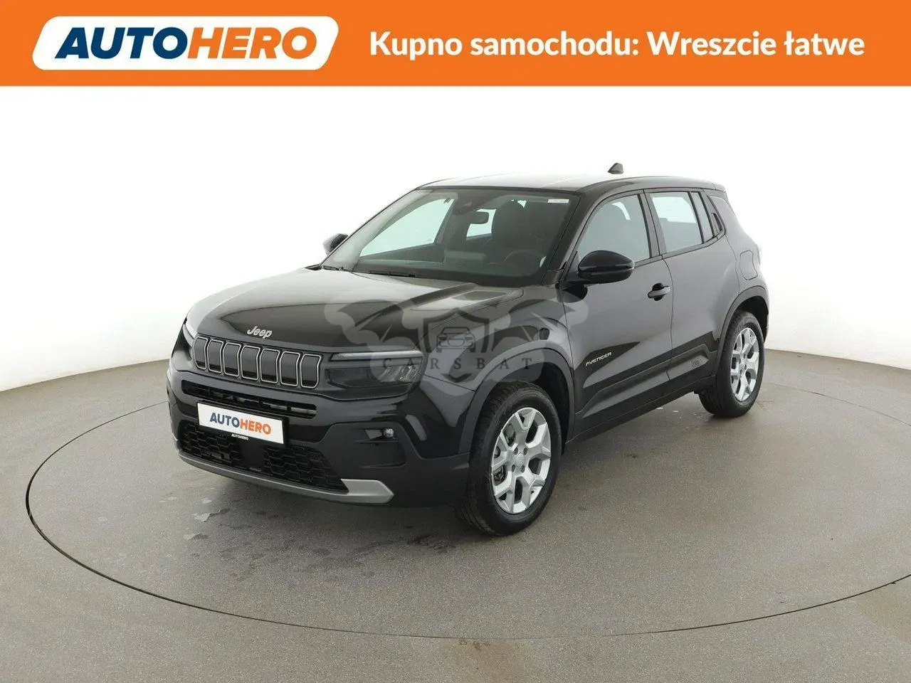 Jeep Avenger 2025