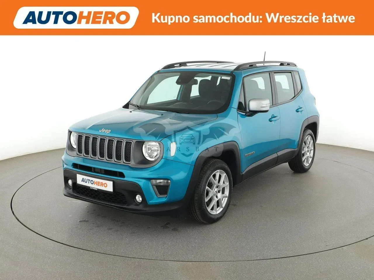 Jeep Renegade 1.5 GSE T4 48V e-Hybrid Automatik Longitude 2022