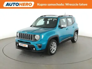 Jeep Renegade 1.5 GSE T4 48V e-Hybrid Automatik Longitude 2022